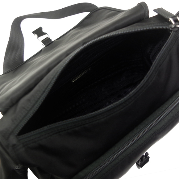 Prada Tessuto Nero Black - Picture 3 of 3